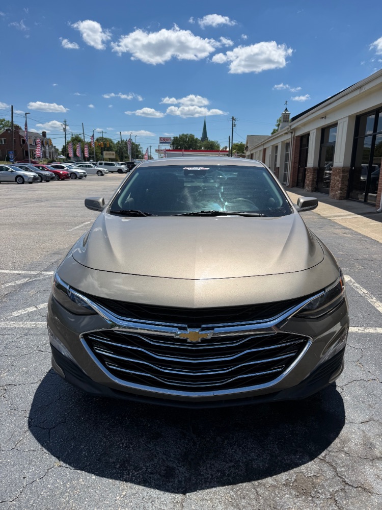 2020 Chevrolet Malibu FWD LT