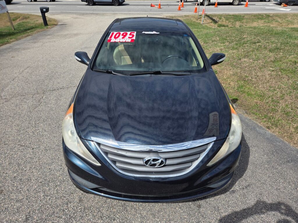 2013 Hyundai Sonata Ltd