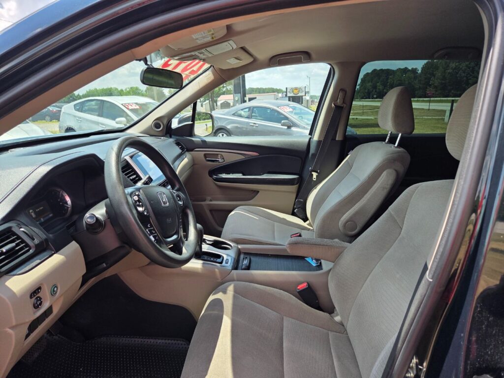 2016 Honda Pilot EX