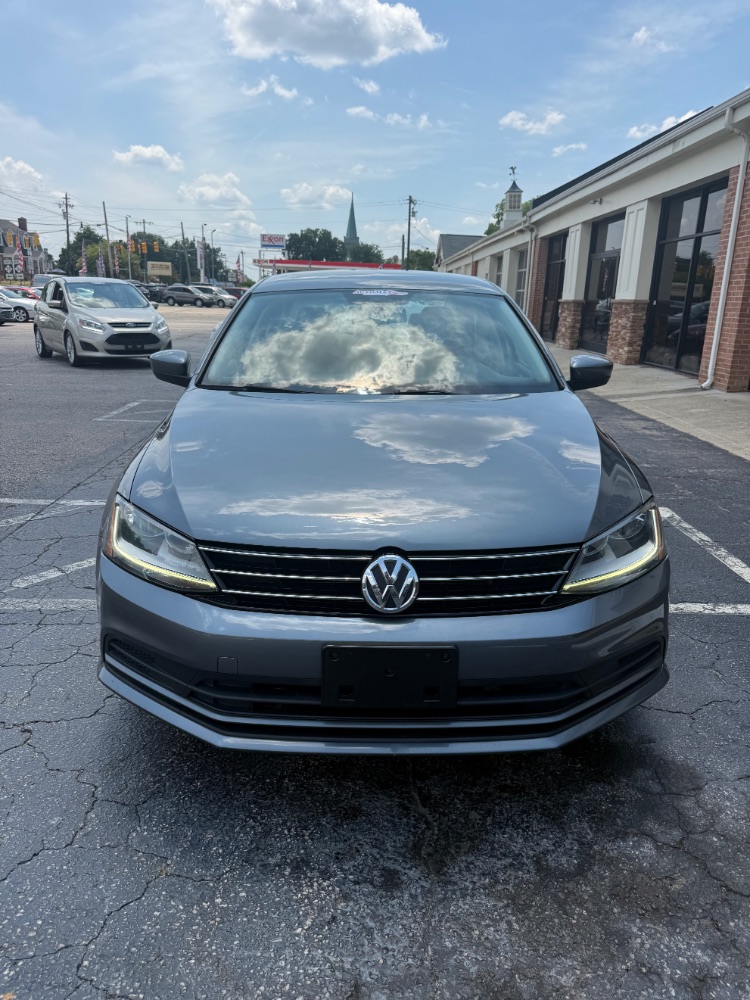 2017 Volkswagen Jetta 1.4T S