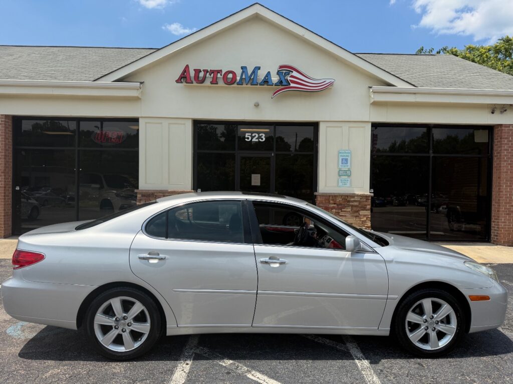 2005 Lexus ES 330 ES 350