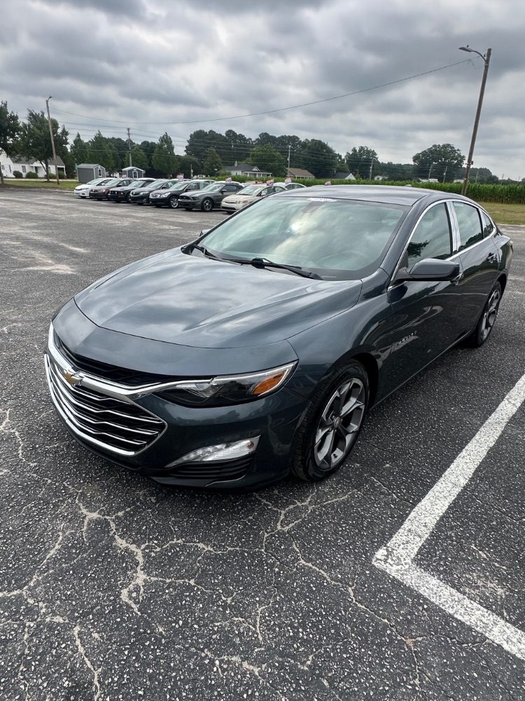 2020 Chevrolet Malibu LT