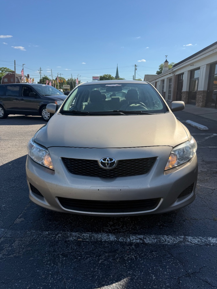 2010 Toyota Corolla LE | XLE | S