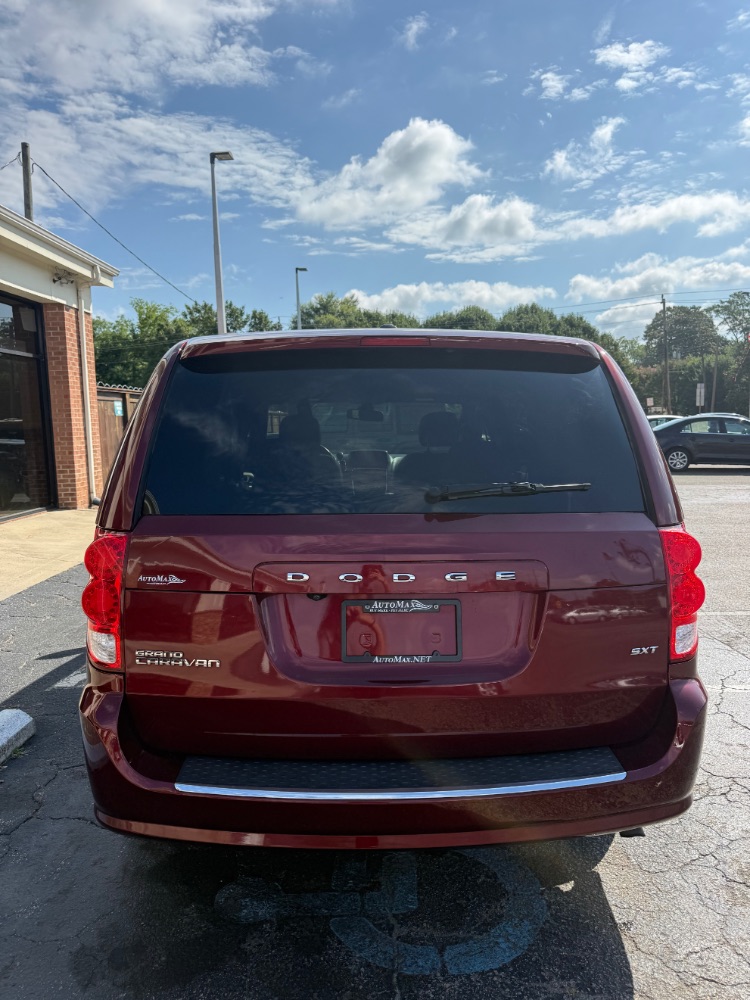 2020 Dodge Grand Caravan SXT