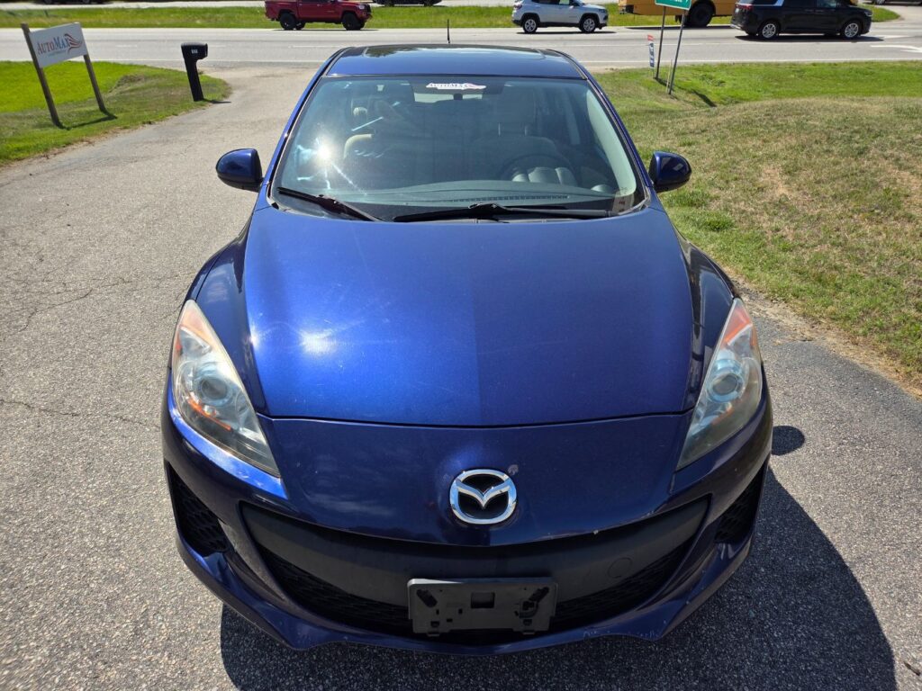 2012 Mazda 3 i Touring