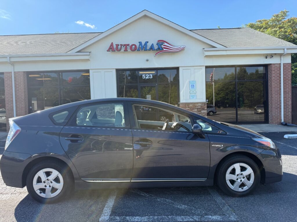 2011 Toyota Prius One | Two | Three | Four | Five