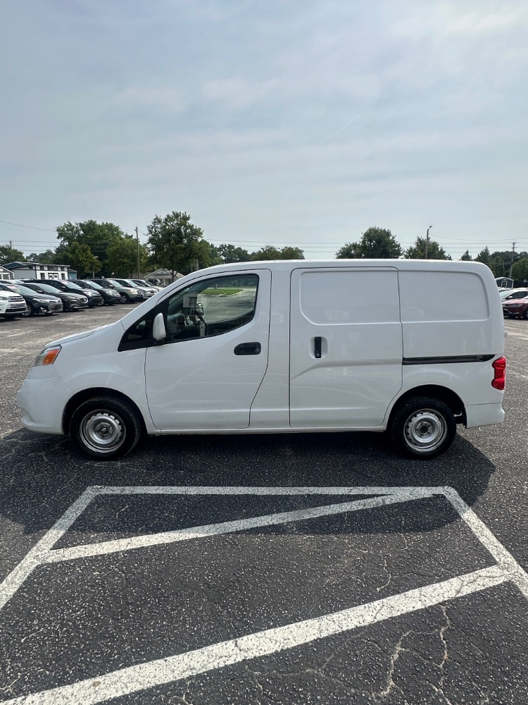 2018 Nissan NV200 SV