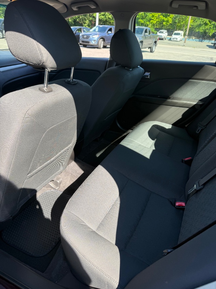 2011 Ford Fusion SE