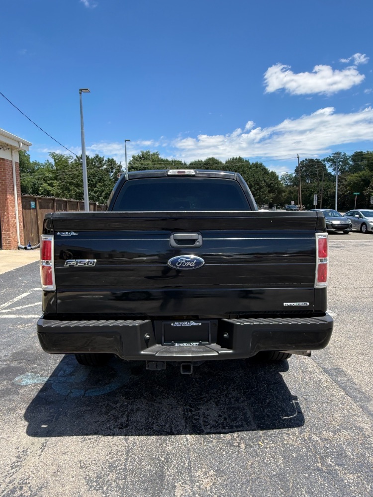 2014 Ford F-150 STX