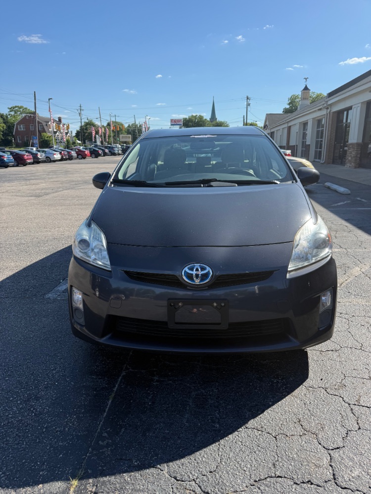 2011 Toyota Prius One | Two | Three | Four | Five