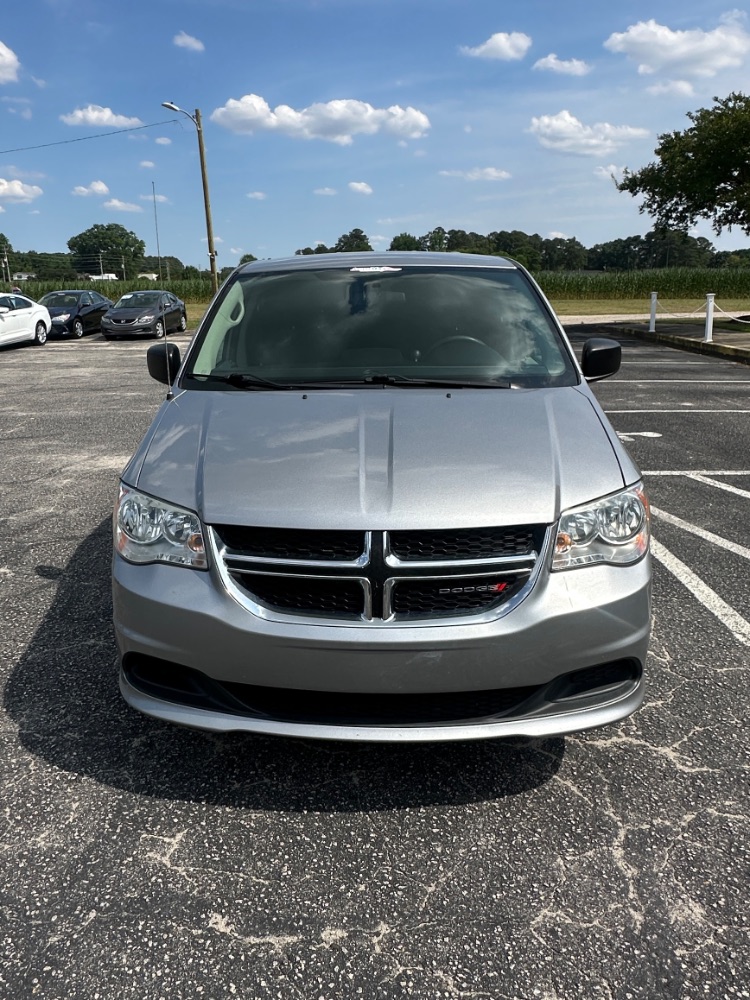 2016 Dodge Grand Caravan SE
