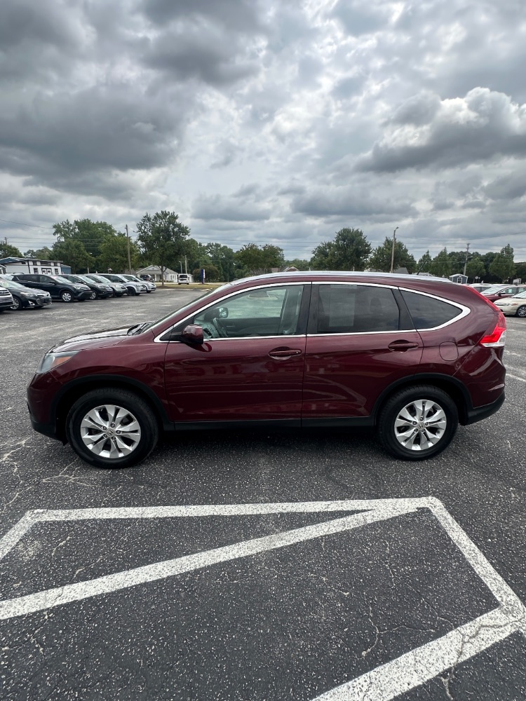 2012 Honda CR-V EX-L