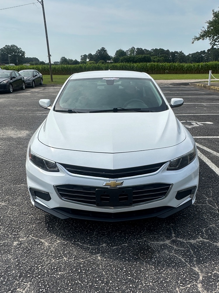 2017 Chevrolet Malibu 1LT