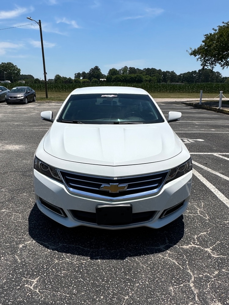 2018 Chevrolet Impala 1LT