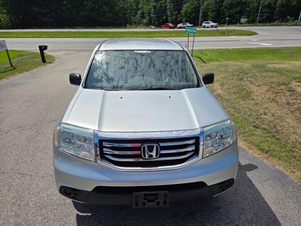 2013 Honda Pilot LX