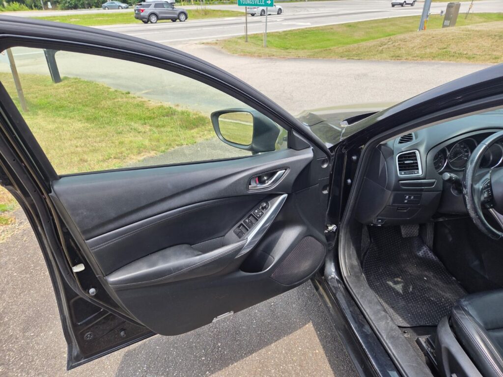 2014 Mazda 6 i Touring