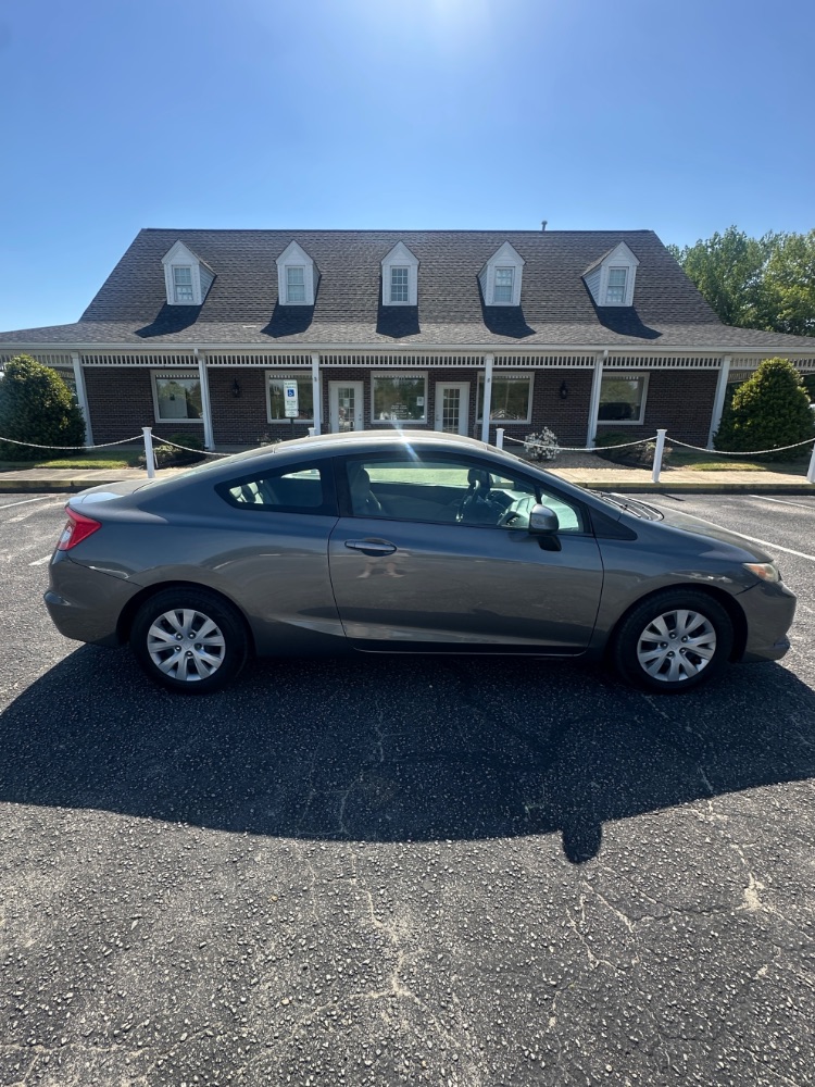 2012 Honda Civic LX Auto's photo