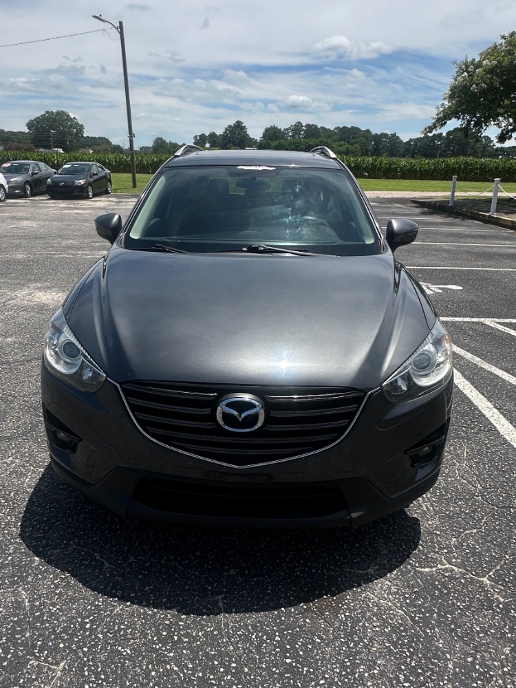 2016 Mazda CX-5 Touring