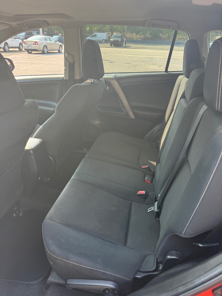2016 Toyota RAV4 XLE