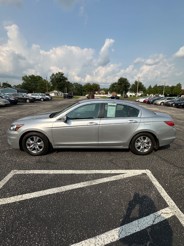 2011 Honda Accord 2.4 SE