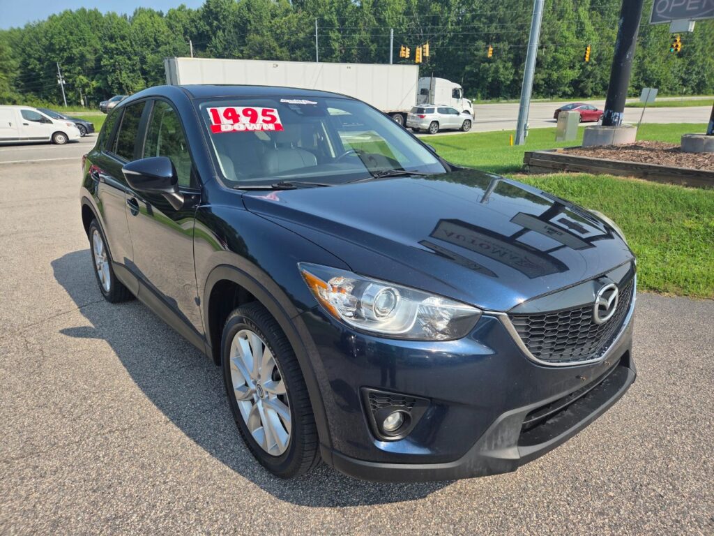 2015 Mazda CX-5 Grand Touring