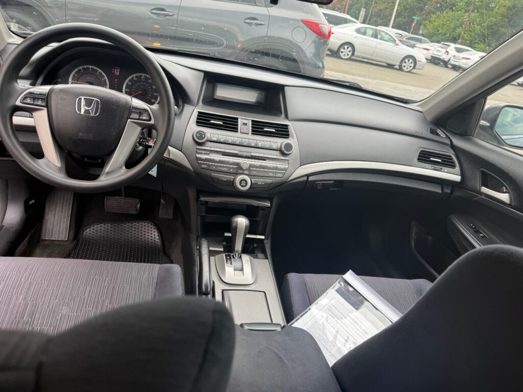 2011 Honda Accord 2.4 LX-P