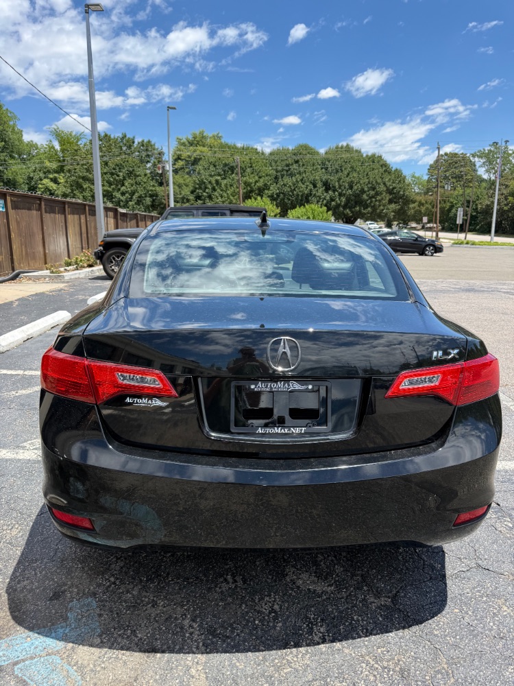 2013 Acura ILX 2.0L