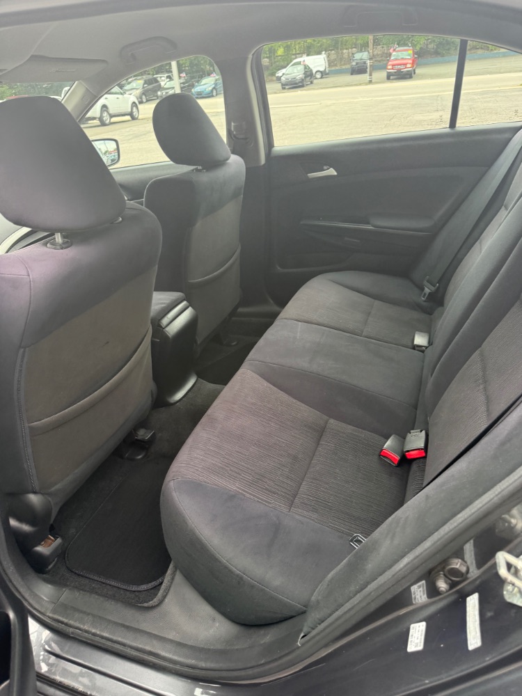 2011 Honda Accord 2.4 LX-P