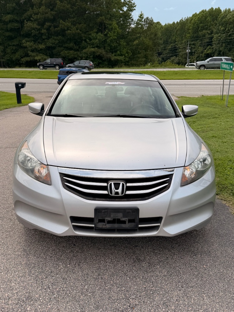 2011 Honda Accord 2.4 EX