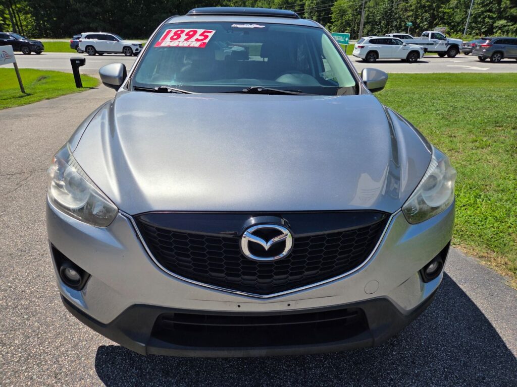 2013 Mazda CX-5 Grand Touring