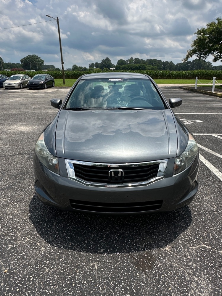 2010 Honda Accord 2.4 LX
