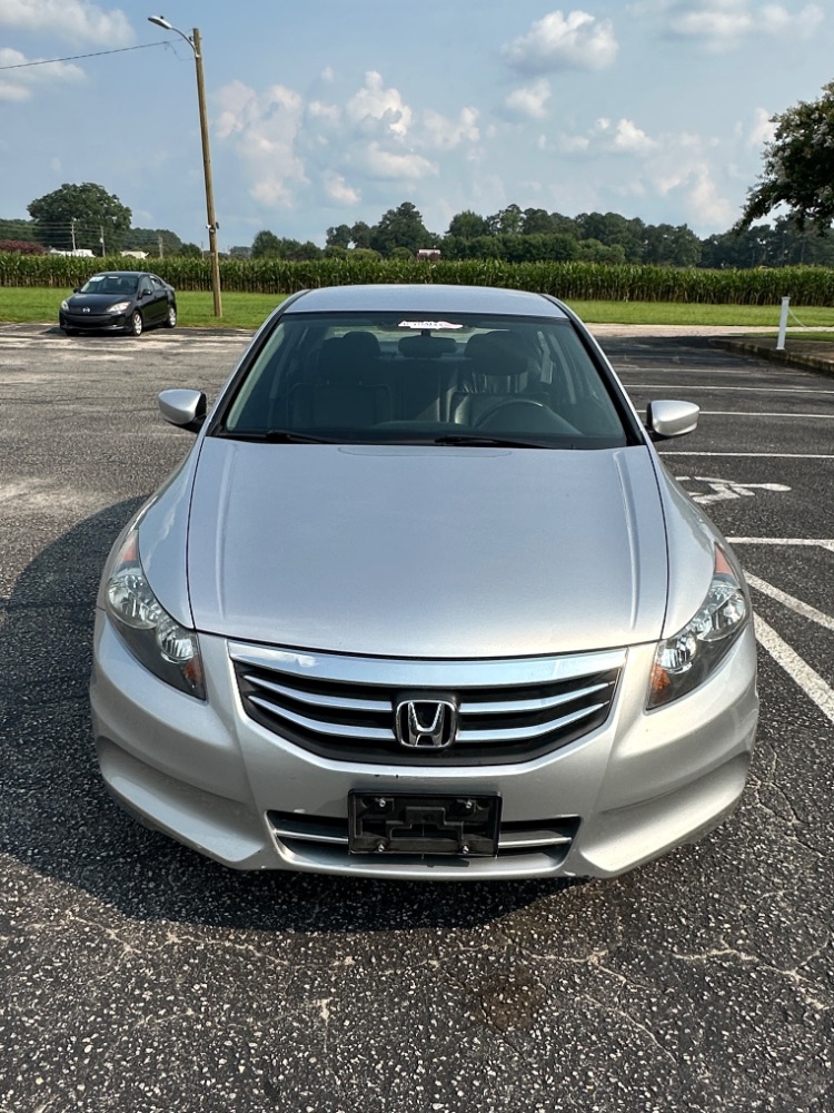2011 Honda Accord 2.4 SE