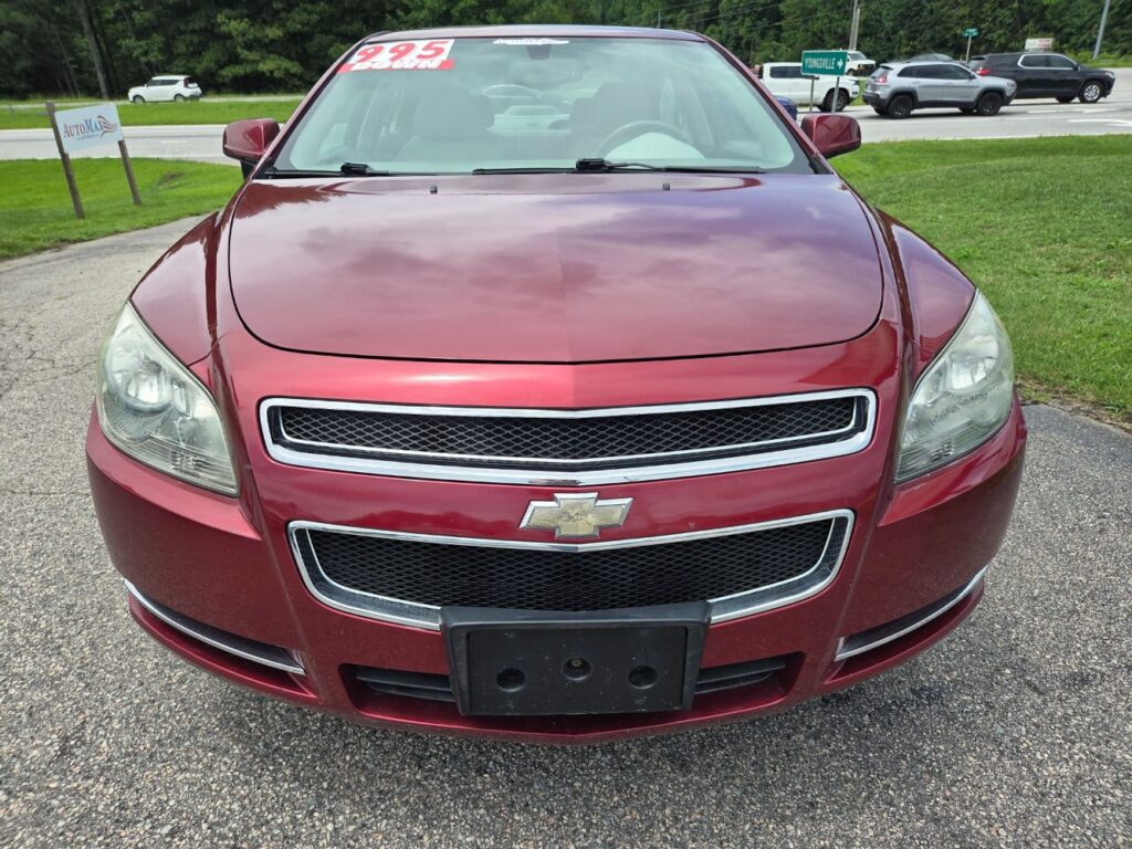 2010 Chevrolet Malibu LT