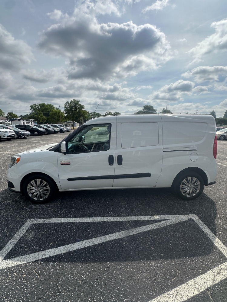 2017 RAM PRO MASTER Wagon SLT