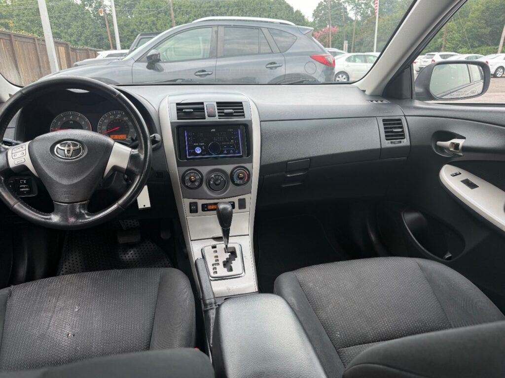 2010 Toyota Corolla S