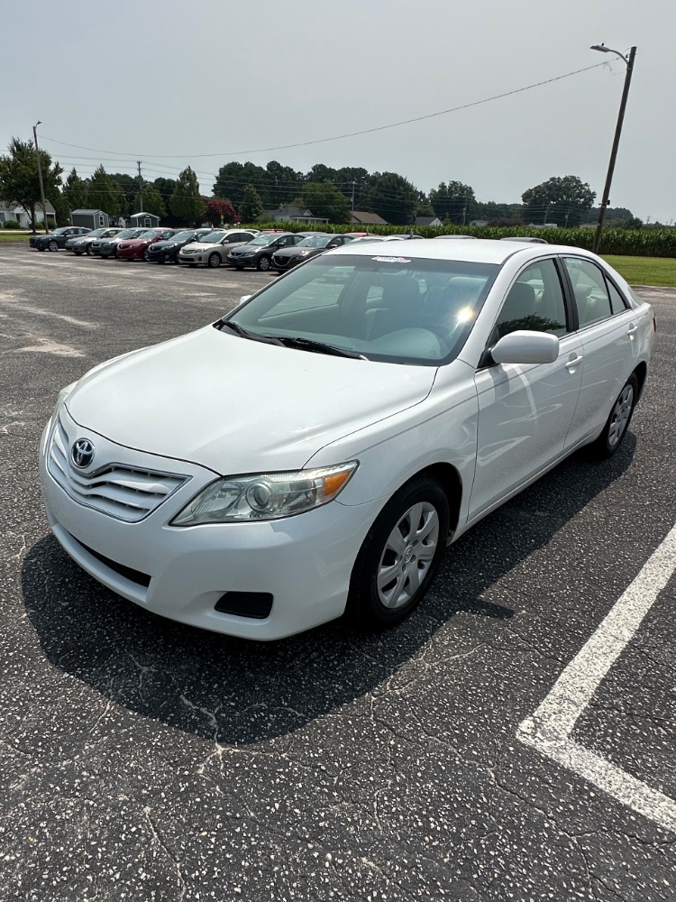 2010 Toyota Camry LE
