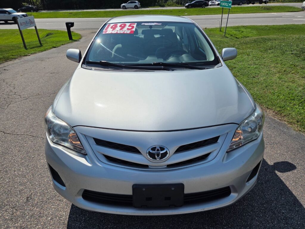 2012 Toyota Corolla LE