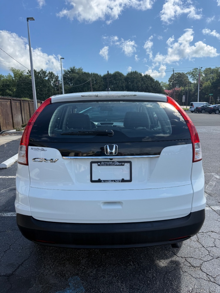 2012 Honda CR-V LX