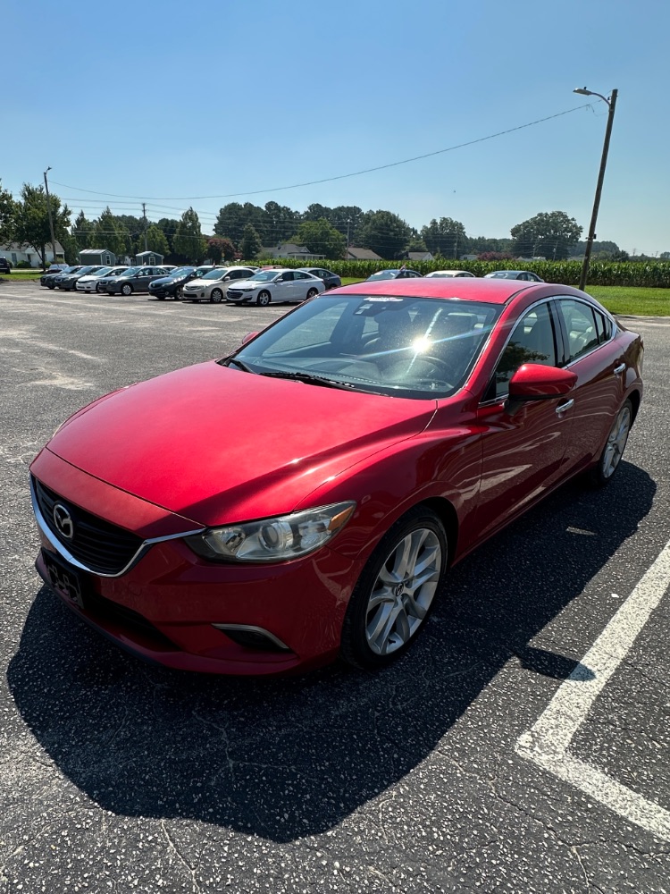 2014 Mazda Mazda6 i Touring