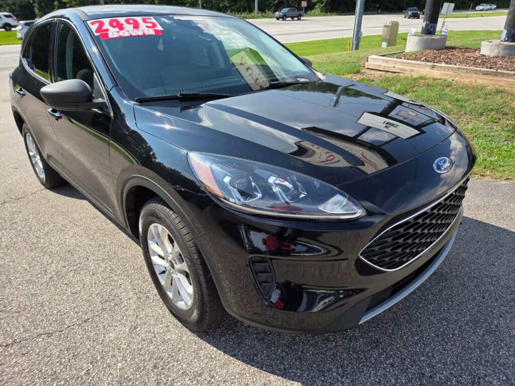 2022 Ford Escape SE