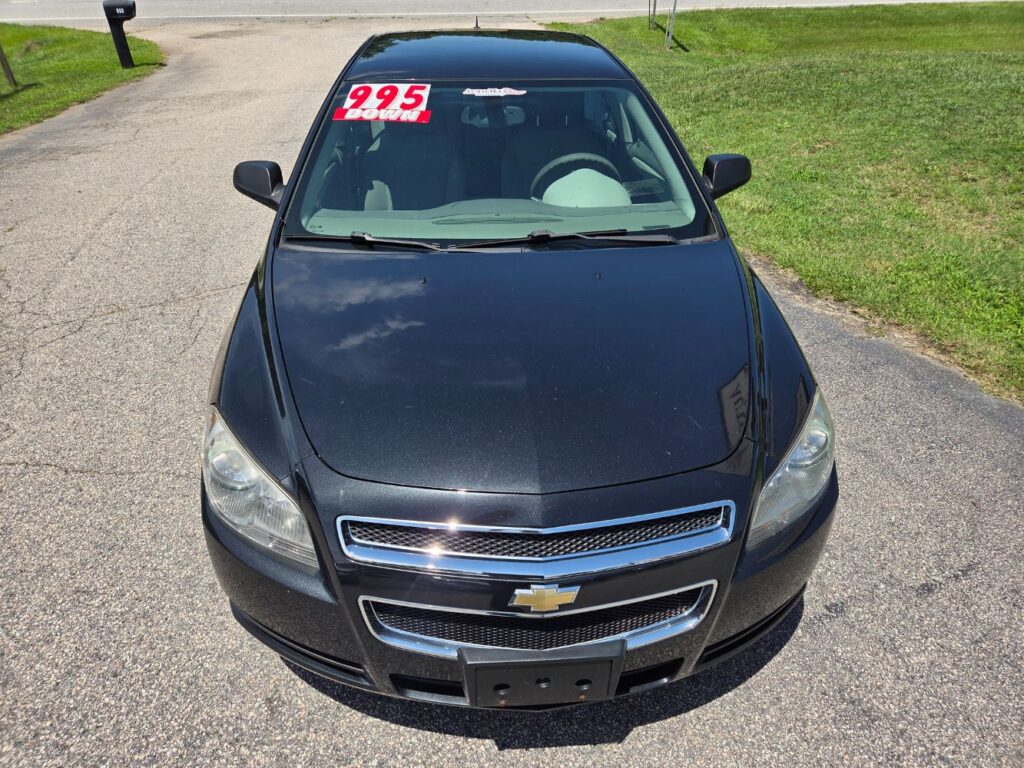 2011 Chevrolet Malibu LS