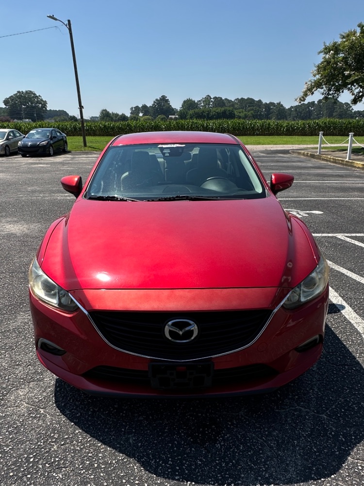 2014 Mazda Mazda6 i Touring