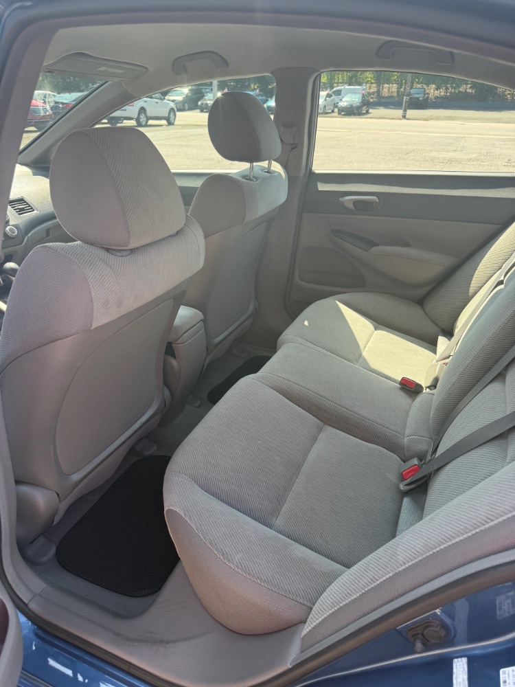 2010 Honda Civic LX