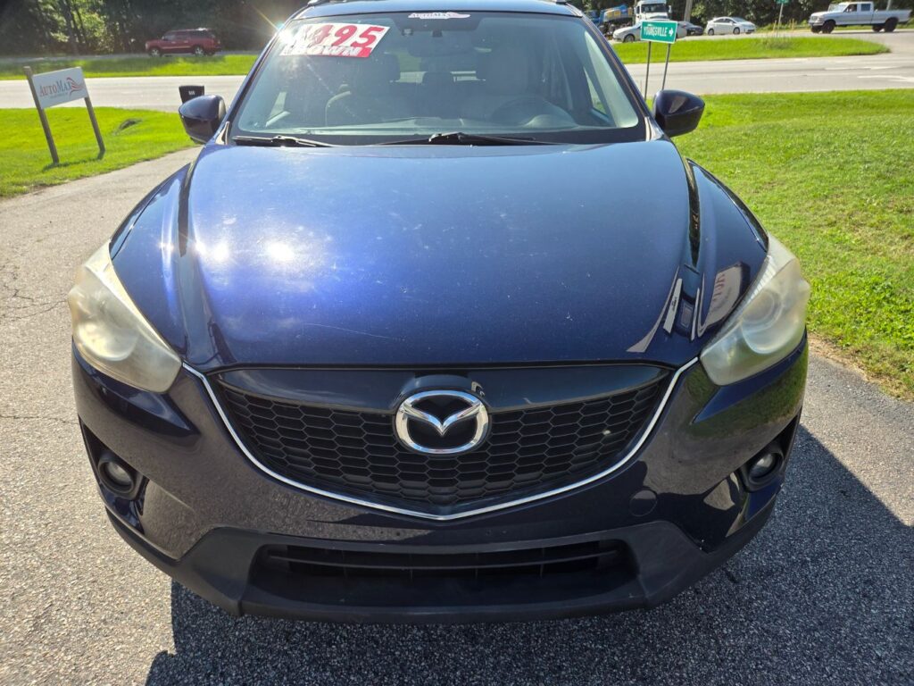 2013 Mazda CX-5 Touring
