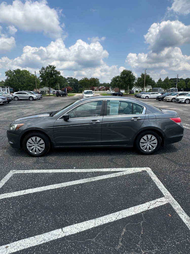 2010 Honda Accord 2.4 LX
