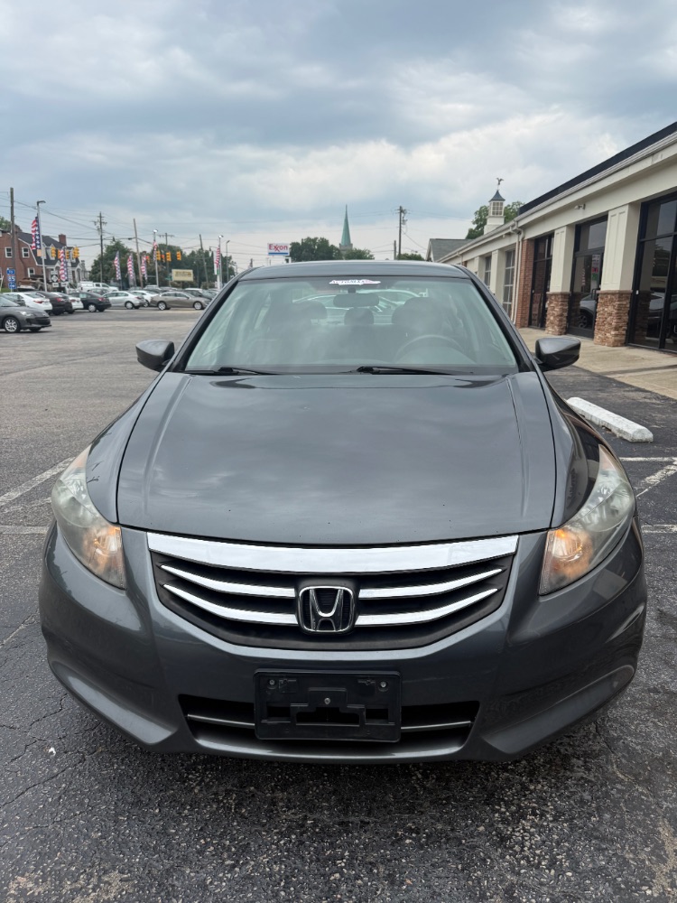 2011 Honda Accord 2.4 LX-P