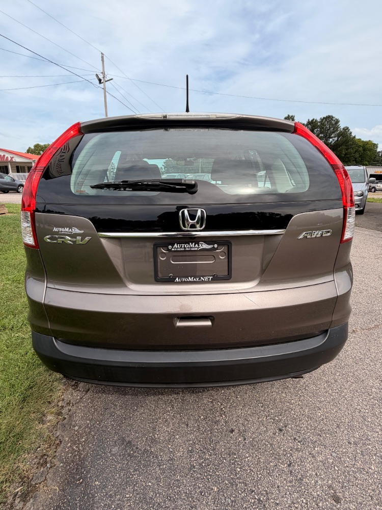 2012 Honda CR-V LX