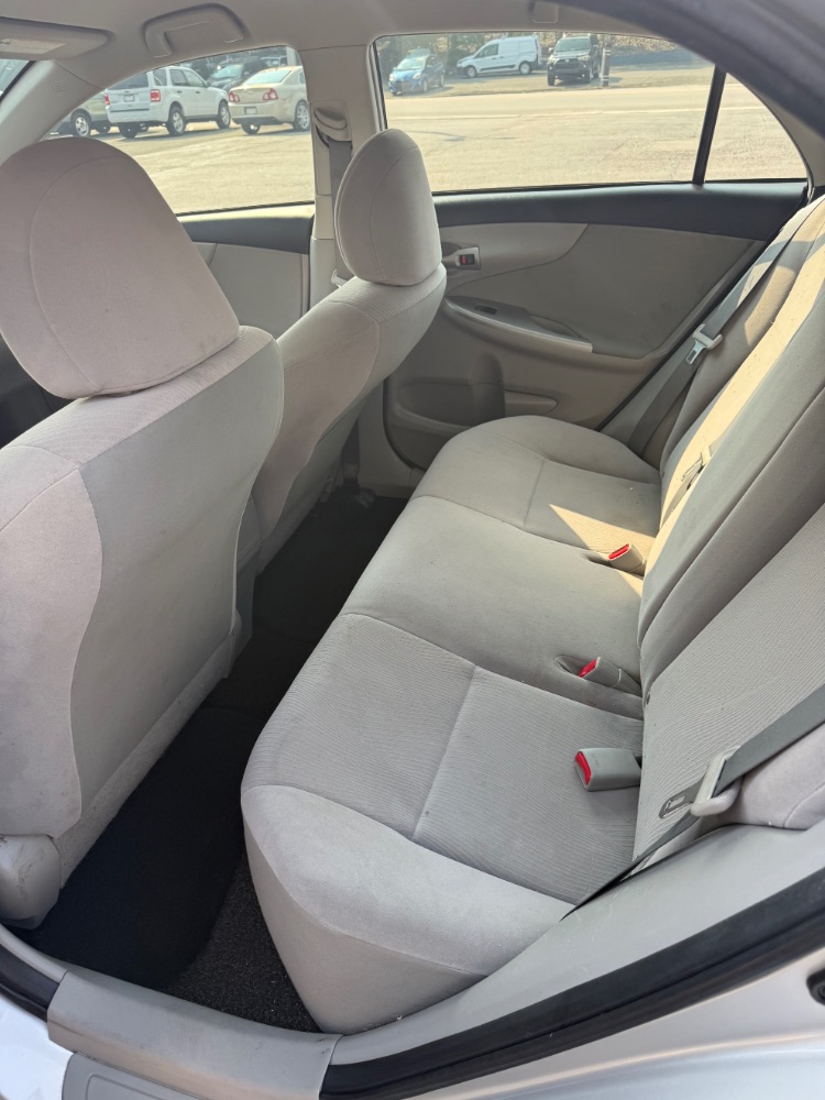 2012 Toyota Corolla L | LE | S