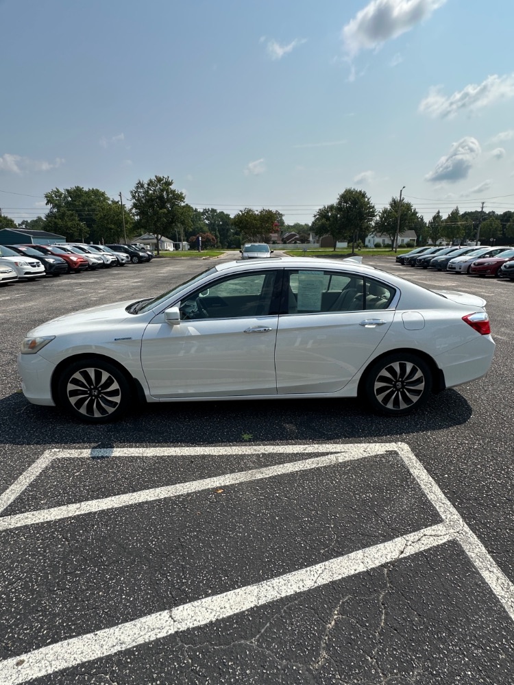 2015 Honda Accord Hybrid Touring