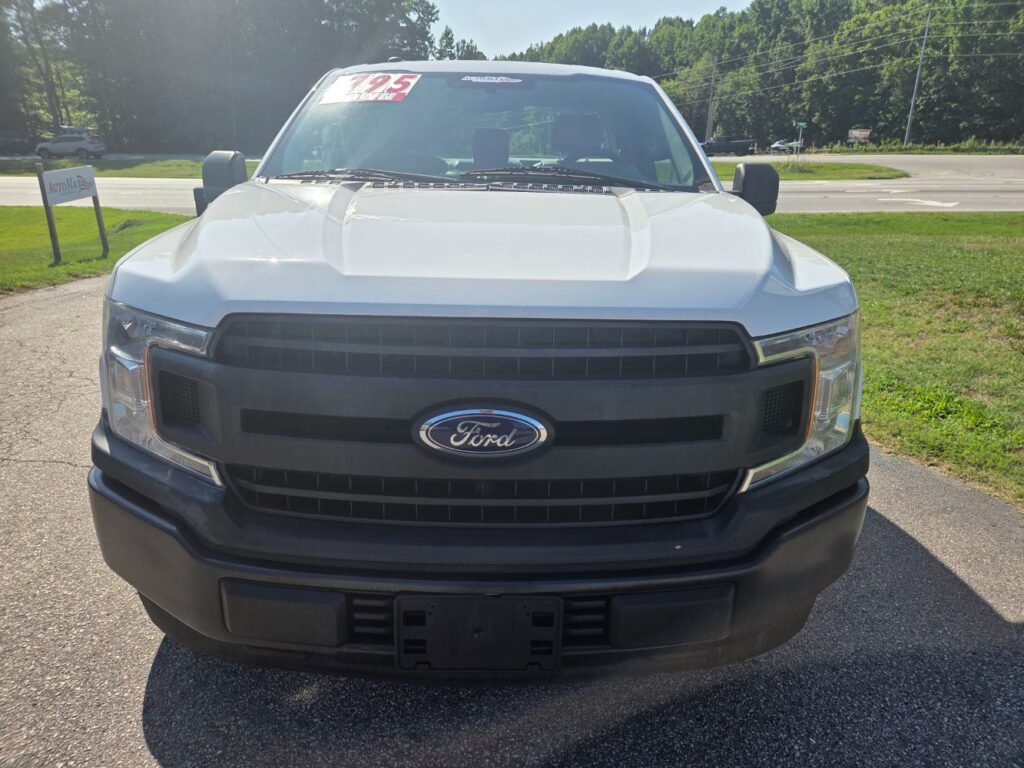2018 Ford F-150 XL